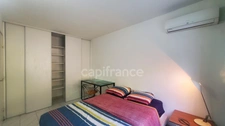 Appartement au 1er étage - 3 pièces avec terrasse et vue mer