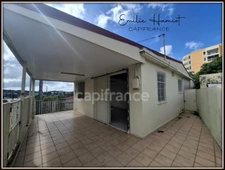 À Vendre – Maison Individuelle 4 pièces, de Plain-Pied à Fort-de-France, Quartier Dillon