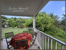Rare à la vente - Immeuble de rapport aux Trois-îlets, entrée Pointe du bout – 7 logements – Terrain de 2337m² - parking et jardin
