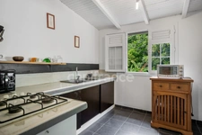 A vendre – Bel appartement T3 meublé avec terrasse, piscine et jardin commun – Case-Pilote - Fond Boucher