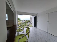 A louer - Appartement 2 pièces avec vue mer - Fort de France