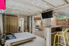 A louer - Case-Pilote - Maisonnette en bois de type  Studio Bis