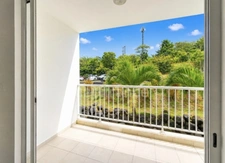 À VENDRE – SAINT JOSEPH - Appartement en résidence T2 de 47 m² avec balcon et parking