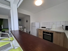A louer - Appartement 2 pièces avec vue mer - Fort de France