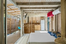 A louer - Case-Pilote - Maisonnette en bois de type  Studio Bis