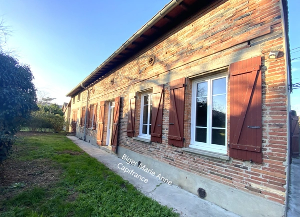 Maison à vendre 5 pièces TOULOUSE (31)