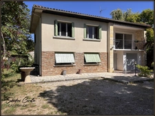 Maison à vendre 6 pièces SERIGNAC SUR GARONNE (47)