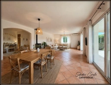 Maison familiale de plain-pied 150m² - Terrain 1500m²