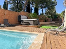 LE CRÈS – Maison familiale avec appartement indépendant, piscine et revenu locatif