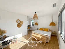 Maison à vendre 8 pièces proche de SAINT MATHIEU DE TREVIERS (34)