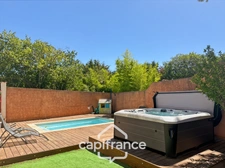 LE CRÈS – Maison familiale avec appartement indépendant, piscine et revenu locatif