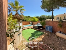 LE CRÈS – Maison familiale avec appartement indépendant, piscine et revenu locatif