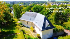 Opportunité, à 30 Minutes de la MER - MAISON D'ARCHITECTE T6 avec vie de plain-pied – 169 m² habitables + 110 m2 de sous sol 