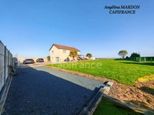Maison Traditionnelle T5 de 124 m² – Terrain Paysager de 1215 m² + Piscine à Saint-Nicolas-de-la-Taille (76 170)