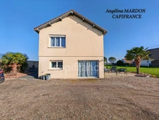 Maison Traditionnelle T5 de 124 m² – Terrain Paysager de 1215 m² + Piscine à Saint-Nicolas-de-la-Taille (76 170)