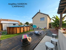 Maison Traditionnelle T5 de 124 m² – Terrain Paysager de 1215 m² + Piscine à Saint-Nicolas-de-la-Taille (76 170)