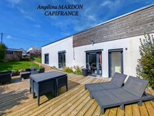 Maison PLAIN PIED "Clé en main" à MONTIVILLIERS (76290) T3 de 69 m2 + GARAGE