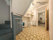 Maison de ville familiale T7 de 139 m² à Bolbec (5 à 6 chambres) avec cour et atelier