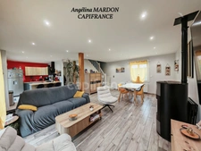Maison familiale T5 à vendre + sous-sol complet, dans le canton de SAINT ROMAIN DE COLBOSC (76430)