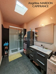 Maison individuelle T4 de 94 m² avec jardin clos et garage – Le Havre Sanvic