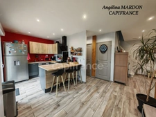 Maison familiale T5 à vendre + sous-sol complet, dans le canton de SAINT ROMAIN DE COLBOSC (76430)