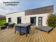 Maison PLAIN PIED "Clé en main" à MONTIVILLIERS (76290) T3 de 69 m2 + GARAGE