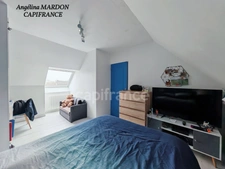Maison familiale T5 à vendre + sous-sol complet, dans le canton de SAINT ROMAIN DE COLBOSC (76430)