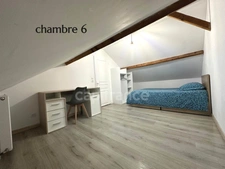 Spécial Investisseur : Maison de ville en mono-propriété (0 syndic), Rénovation Totale, DPE B - Colocation 7 ch + Studio indépendant) 