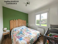 Maison familiale T5 à vendre + sous-sol complet, dans le canton de SAINT ROMAIN DE COLBOSC (76430)