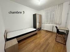 Spécial Investisseur : Maison de ville en mono-propriété (0 syndic), Rénovation Totale, DPE B - Colocation 7 ch + Studio indépendant) 