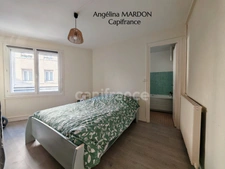 INVESTISSEMENT LOCATIF – T2 loué de 41 m² + cellier – Le Havre (SAINT-VINCENT / PLAGE) – Syndic bénévole