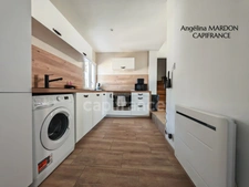 À vendre, une Maison T4 de 80 m2 entièrement rénovée & meublée - La Trinité-du-Mont (76 170)