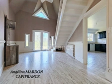 Opportunité, à 30 Minutes de la MER - MAISON D'ARCHITECTE T6 avec vie de plain-pied – 169 m² habitables + 110 m2 de sous sol 