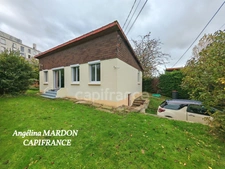 Maison T5 PLAIN PIED, à vendre au HAVRE (76610) + jardin de 600 m2