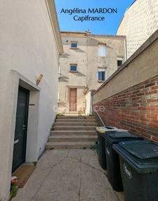 INVESTISSEMENT LOCATIF – T2 loué de 41 m² + cellier – Le Havre (SAINT-VINCENT / PLAGE) – Syndic bénévole