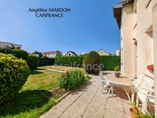 Maison individuelle T4 de 94 m² avec jardin clos et garage – Le Havre Sanvic
