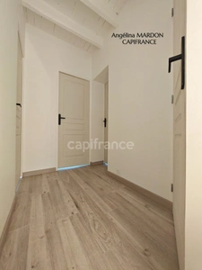 À vendre, une Maison T4 de 80 m2 entièrement rénovée & meublée - La Trinité-du-Mont (76 170)