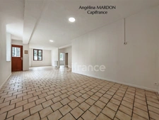 Maison de ville familiale T7 de 139 m² à Bolbec (5 à 6 chambres) avec cour et atelier