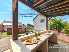 Maison Traditionnelle T5 de 124 m² – Terrain Paysager de 1215 m² + Piscine à Saint-Nicolas-de-la-Taille (76 170)