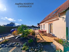 Maison familiale T5 à vendre + sous-sol complet, dans le canton de SAINT ROMAIN DE COLBOSC (76430)