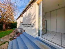 Maison T5 PLAIN PIED, à vendre au HAVRE (76610) + jardin de 600 m2