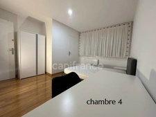 Spécial Investisseur : Maison de ville en mono-propriété (0 syndic), Rénovation Totale, DPE B - Colocation 7 ch + Studio indépendant) 