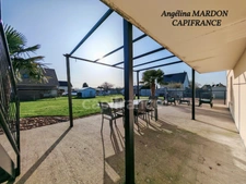 Maison Traditionnelle T5 de 124 m² – Terrain Paysager de 1215 m² + Piscine à Saint-Nicolas-de-la-Taille (76 170)