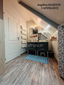 Maison familiale T5 à vendre + sous-sol complet, dans le canton de SAINT ROMAIN DE COLBOSC (76430)
