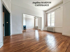 Appartement T3 de 80 m2 + Parking privé, le HAVRE CENTRE VILLE sur le secteur " SQUARE SAINT ROCH/PLAGE/AVENUE FOCH"