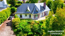 Opportunité, à 30 Minutes de la MER - MAISON D'ARCHITECTE T6 avec vie de plain-pied – 169 m² habitables + 110 m2 de sous sol 