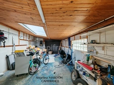 Maison à vendre PLAIN-PIED de 124 m² avec jardin, piscine et garage LE HAVRE SANVIC / RENAISSANCE 