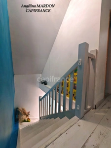 Maison familiale T5 à vendre + sous-sol complet, dans le canton de SAINT ROMAIN DE COLBOSC (76430)