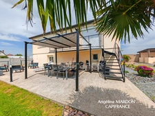 Maison Traditionnelle T5 de 124 m² – Terrain Paysager de 1215 m² + Piscine à Saint-Nicolas-de-la-Taille (76 170)