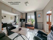 Maison individuelle T4 de 94 m² avec jardin clos et garage – Le Havre Sanvic